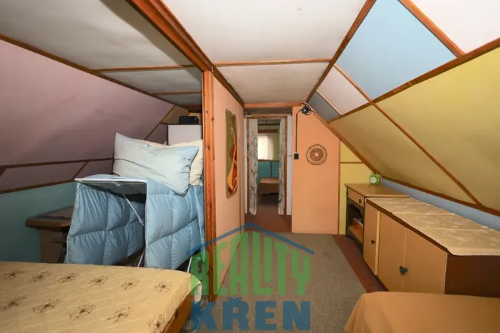 Prodej chaty, Úštěk - Habřina, 70 m2