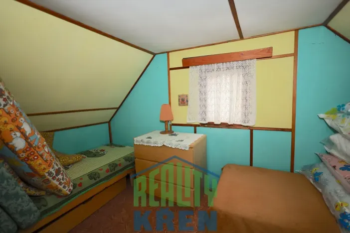 Prodej chaty, Úštěk - Habřina, 70 m2