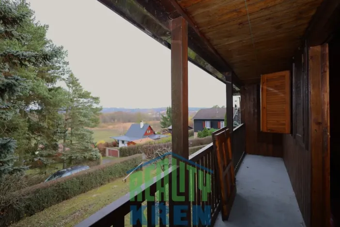 Prodej chaty, Úštěk - Habřina, 70 m2