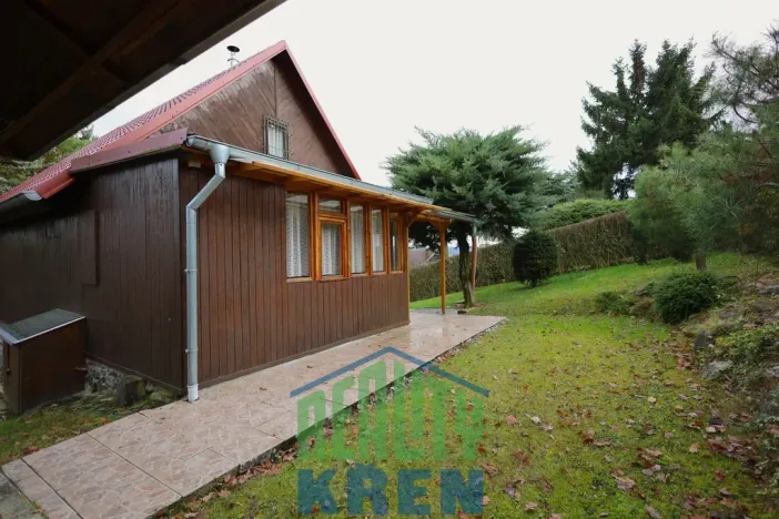 Prodej chaty, Úštěk - Habřina, 70 m2