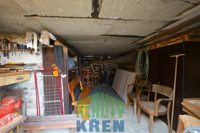 Prodej chaty, Úštěk - Habřina, 70 m2