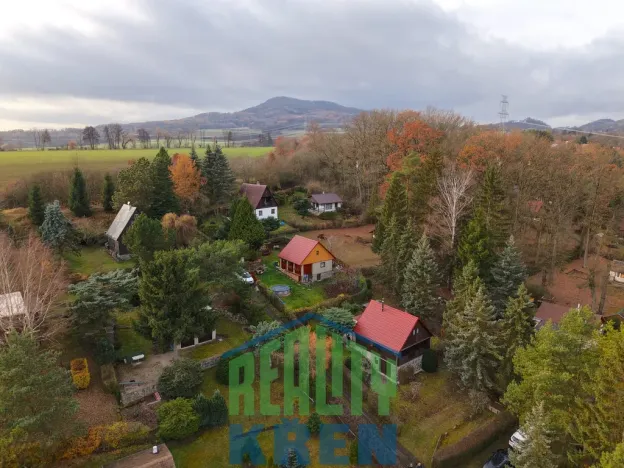 Prodej chaty, Úštěk - Habřina, 70 m2