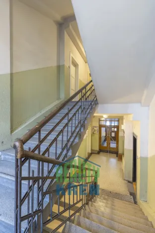 Prodej bytu 2+kk, Praha - Bubeneč, V. P. Čkalova, 51 m2