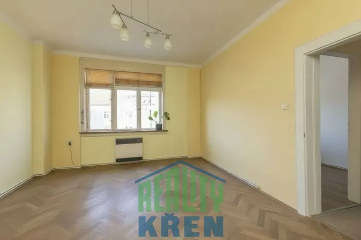 Prodej bytu 2+kk, Praha - Bubeneč, V. P. Čkalova, 51 m2