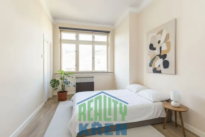 Prodej bytu 2+kk, Praha - Bubeneč, V. P. Čkalova, 51 m2