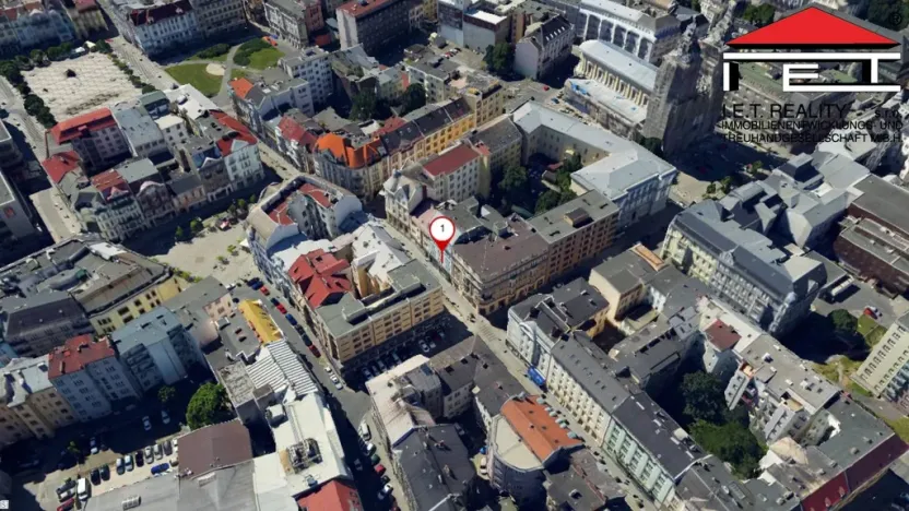 Pronájem obchodního prostoru, Ostrava, Poštovní, 209 m2