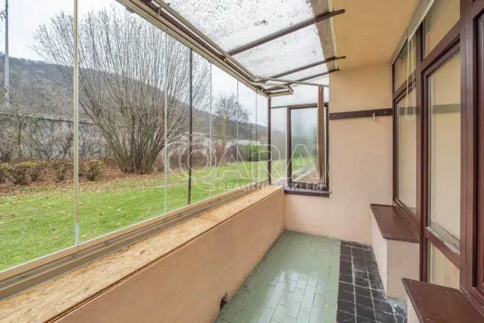 Pronájem bytu 1+kk, Praha - Zbraslav, Spojařů, 32 m2