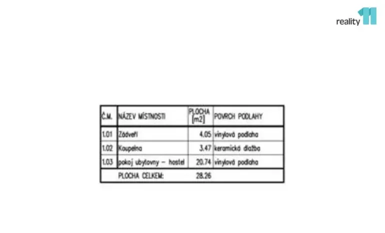 Pronájem rodinného domu, Praha - Michle, Michelská, 34 m2