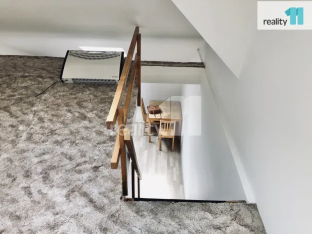 Pronájem bytu 1+1, Praha - Točná, náměstí Antonína Pecáka, 28 m2