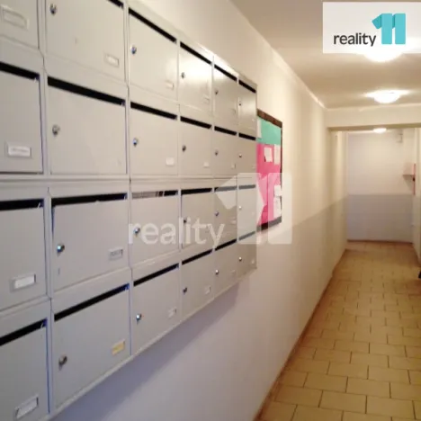 Pronájem bytu 1+1, Praha - Točná, náměstí Antonína Pecáka, 28 m2