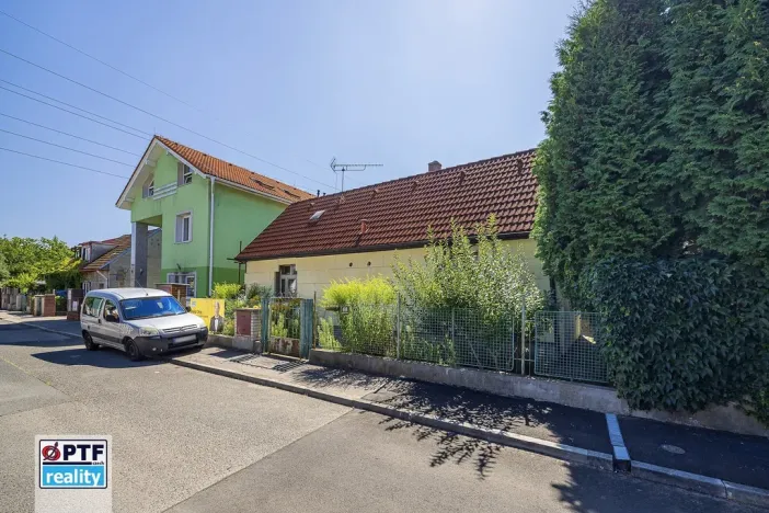 Prodej rodinného domu, Praha - Hloubětín, Jahodnická, 91 m2