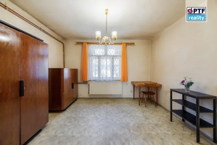 Prodej rodinného domu, Praha - Hloubětín, Jahodnická, 91 m2