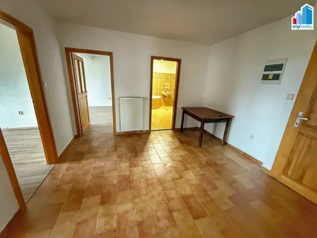 Pronájem bytu 3+1, Přeštice, Nerudova, 140 m2