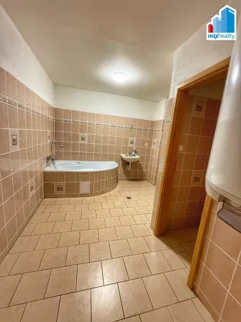 Pronájem bytu 3+1, Přeštice, Nerudova, 140 m2