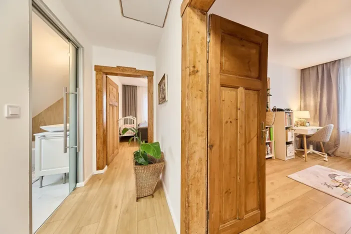 Prodej rodinného domu, Jaroměř - Josefov, Rumunská, 150 m2