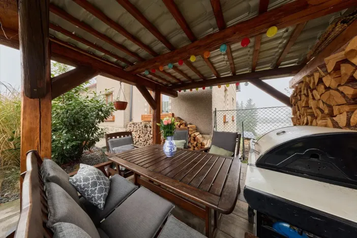 Prodej rodinného domu, Jaroměř - Josefov, Rumunská, 150 m2