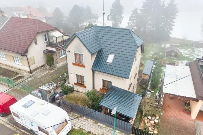 Prodej rodinného domu, Jaroměř - Josefov, Rumunská, 150 m2