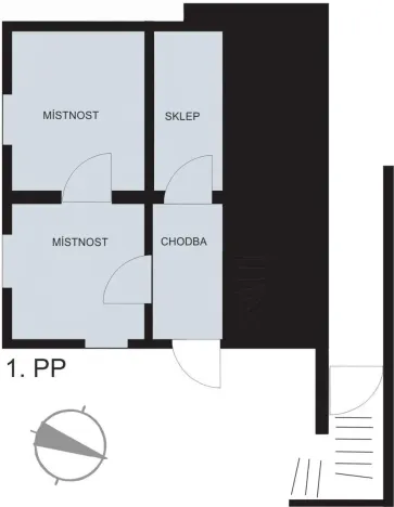 Prodej rodinného domu, Jaroměř - Josefov, Rumunská, 150 m2
