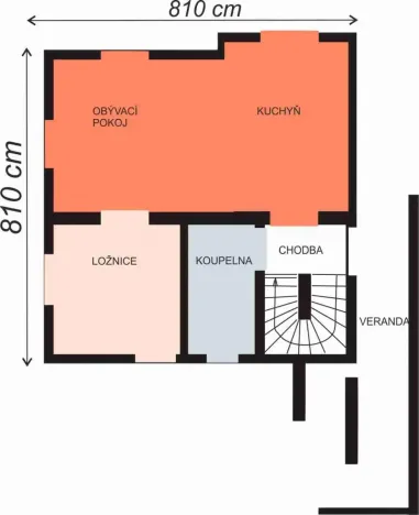 Prodej rodinného domu, Jaroměř - Josefov, Rumunská, 150 m2