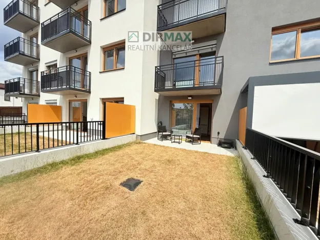 Pronájem bytu 1+kk, Plzeň, Slovanská, 32 m2