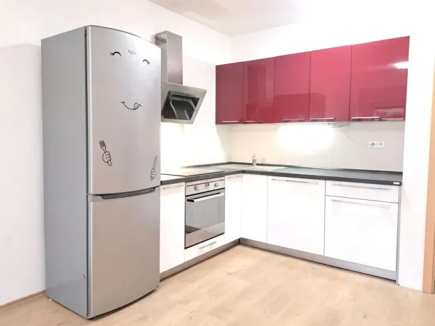 Pronájem bytu 2+kk, Unhošť, Na Čeperce, 47 m2