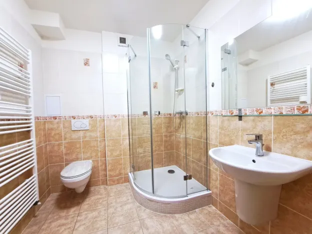 Pronájem bytu 2+kk, Unhošť, Na Čeperce, 47 m2