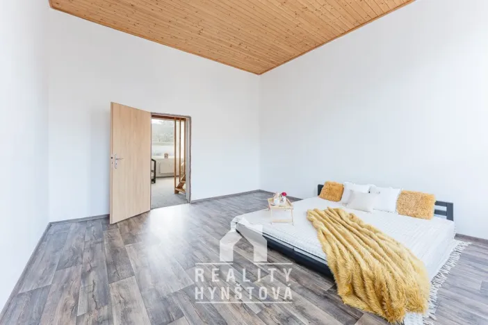 Prodej bytu 3+1, Olomučany, 78 m2