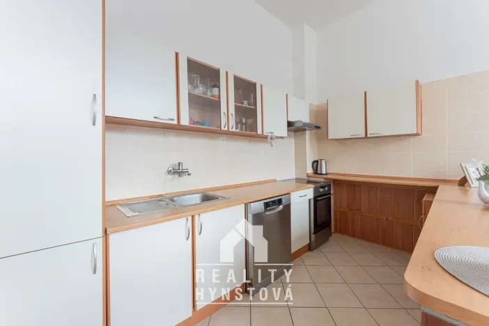 Prodej bytu 3+1, Olomučany, 78 m2