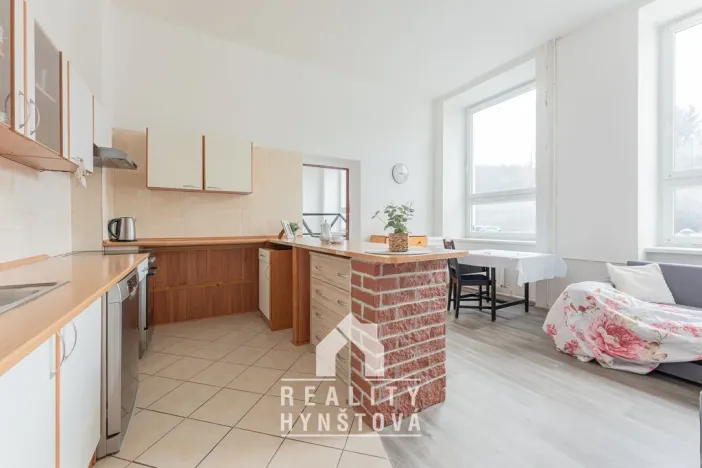 Prodej bytu 3+1, Olomučany, 78 m2