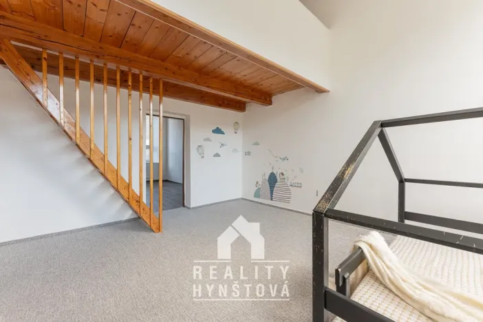 Prodej bytu 3+1, Olomučany, 78 m2