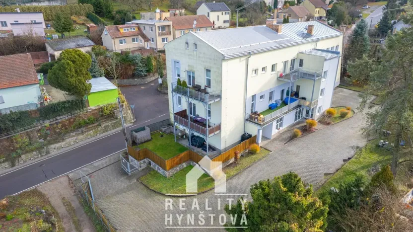 Prodej bytu 3+1, Olomučany, 78 m2