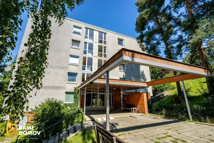 Prodej bytu 1+kk, Zlín, Družstevní, 32 m2