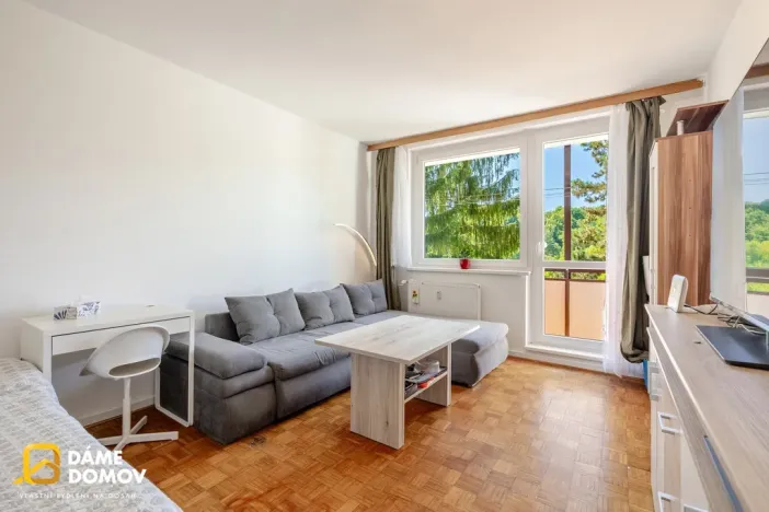 Prodej bytu 1+kk, Zlín, Družstevní, 32 m2