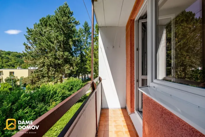 Prodej bytu 1+kk, Zlín, Družstevní, 32 m2