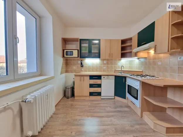 Pronájem bytu 2+1, Příbram - Příbram VII, Edvarda Beneše, 78 m2