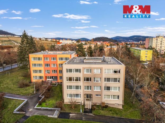 Prodej bytu 2+1, Beroun - Beroun-Město, Karla Čapka, 58 m2