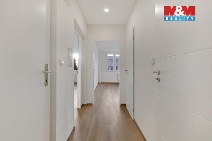 Prodej bytu 2+1, Beroun - Beroun-Město, Karla Čapka, 58 m2