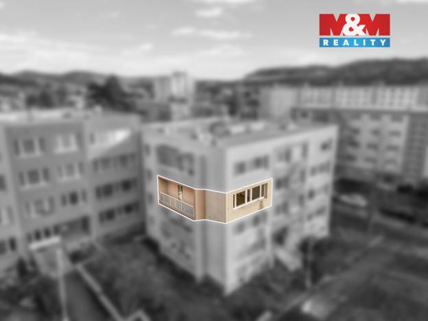 Prodej bytu 2+1, Beroun - Beroun-Město, Karla Čapka, 58 m2