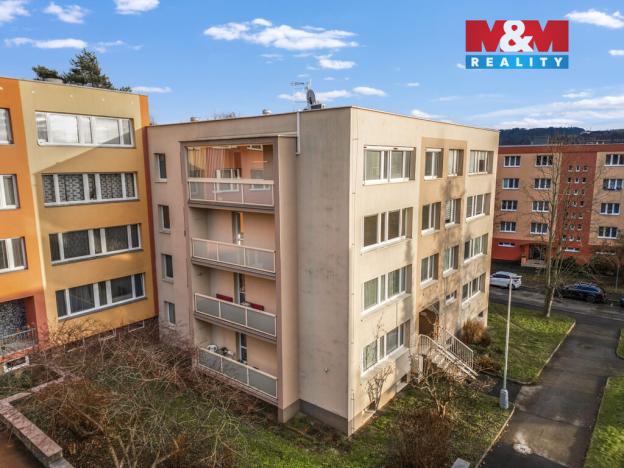 Prodej bytu 2+1, Beroun - Beroun-Město, Karla Čapka, 58 m2