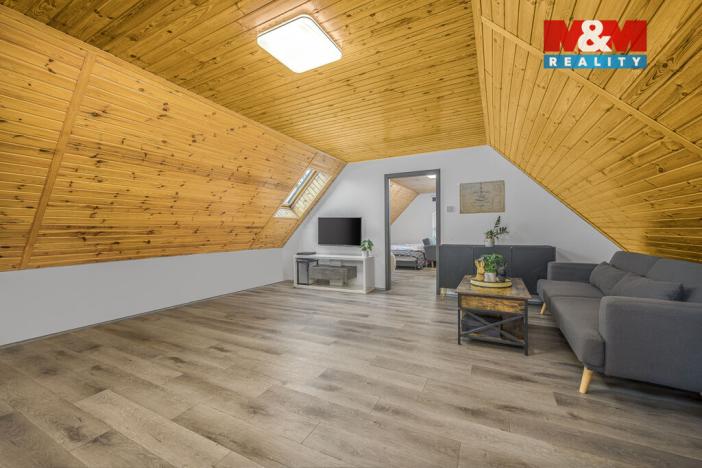 Prodej rodinného domu, Přelouč, Arnoštova, 115 m2