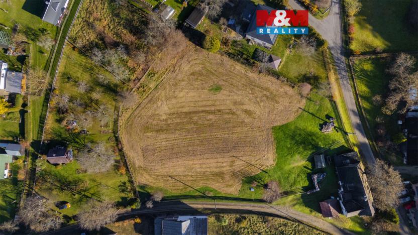 Prodej pozemku pro bydlení, Rynoltice - Polesí, 1537 m2