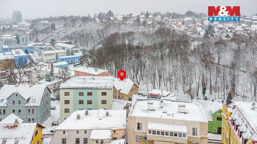 Prodej bytu 4+1, Liberec - Liberec VII-Horní Růžodol, Melantrichova, 107 m2