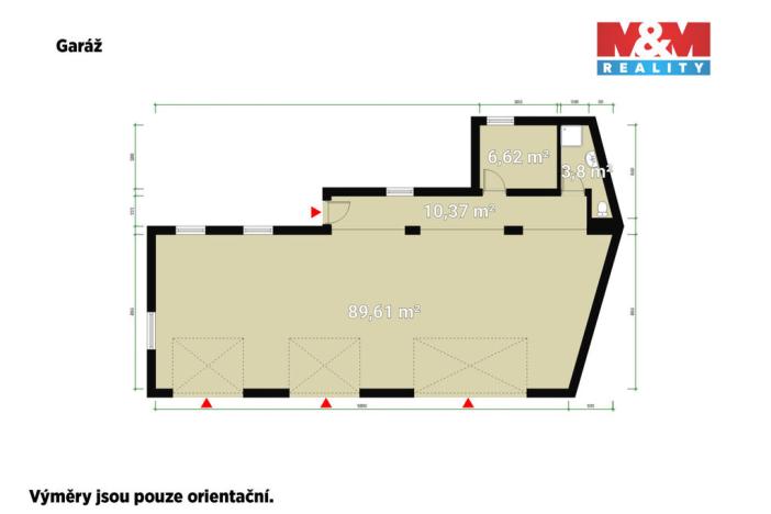 Prodej rodinného domu, Plzeň - Severní Předměstí, Karoliny Světlé, 324 m2
