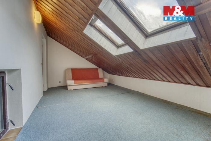 Prodej rodinného domu, Plzeň - Severní Předměstí, Karoliny Světlé, 324 m2