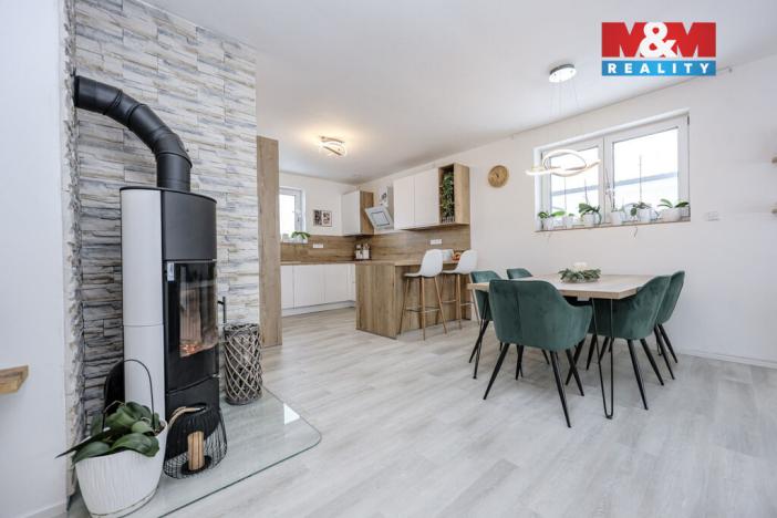 Prodej rodinného domu, Kladky, 129 m2