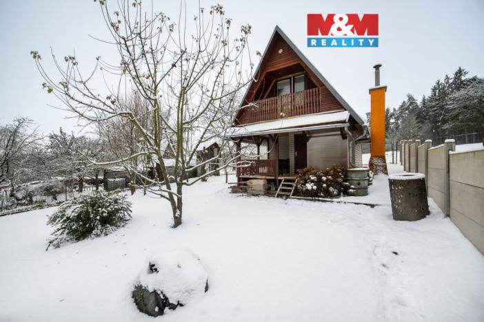 Prodej chaty, Rudoltice, 30 m2