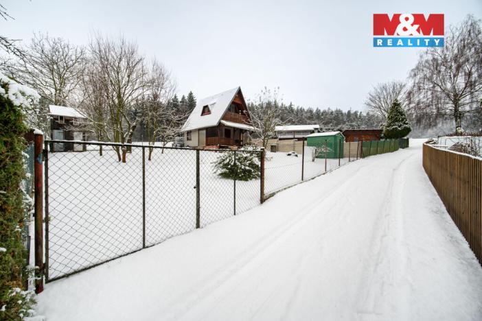 Prodej chaty, Rudoltice, 30 m2