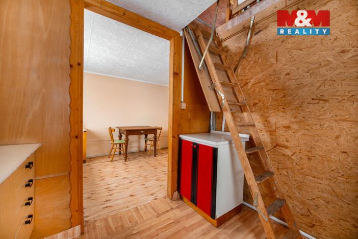 Prodej chaty, Rudoltice, 30 m2