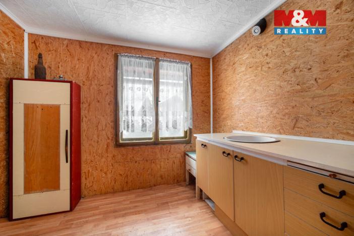 Prodej chaty, Rudoltice, 30 m2