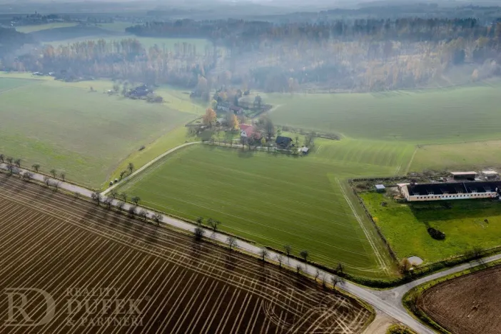 Prodej pozemku pro bydlení, Kuks - Kašov, 20000 m2